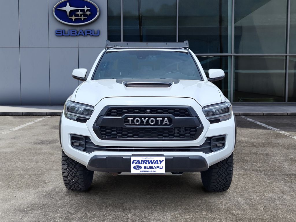 2020 Toyota Tacoma TRD Pro V6 photo 3