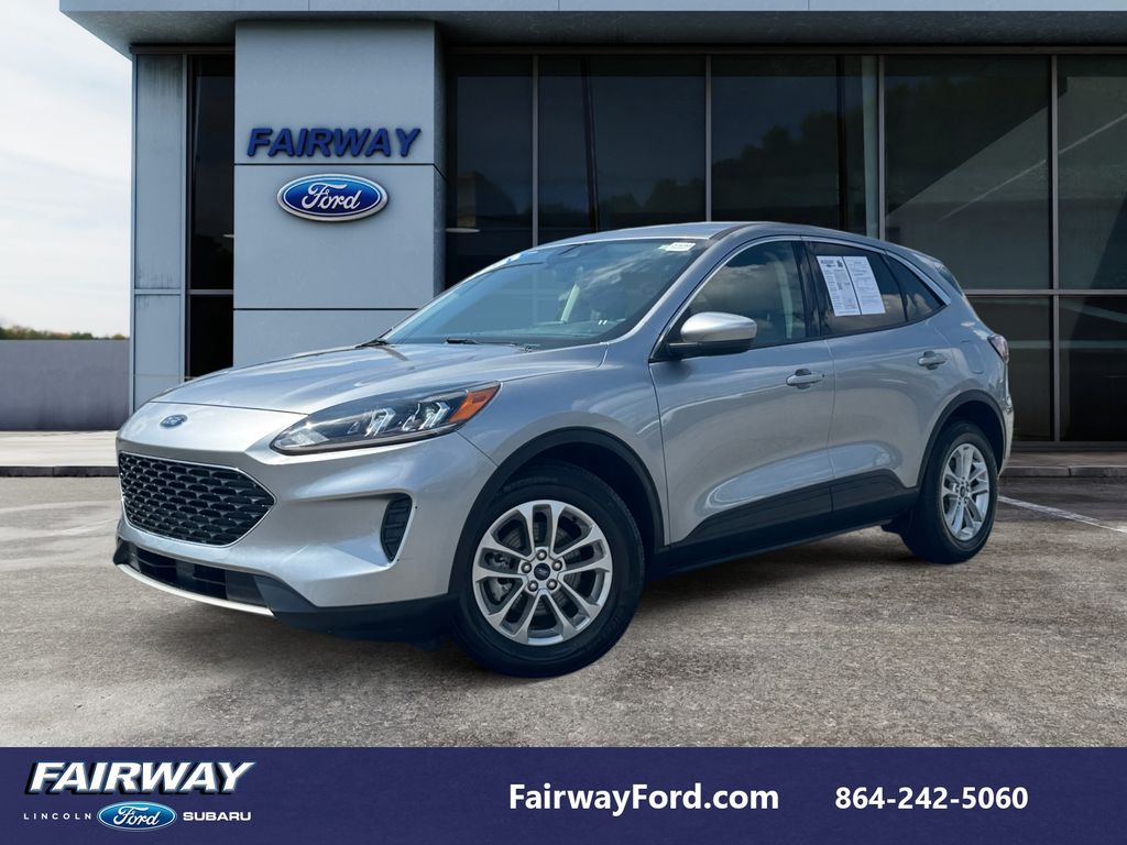 2021 Ford Escape