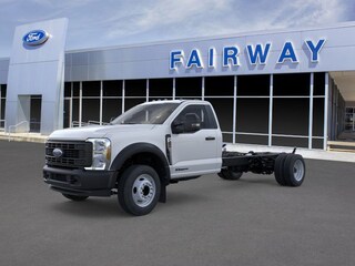 2025 Ford F-450 Chassis XL Standard Cab