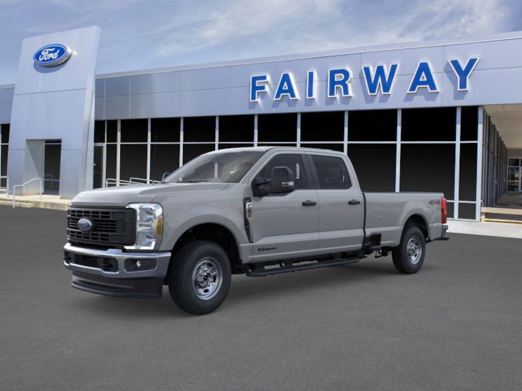 New 2026 Ford F-250 XL Crew Cab