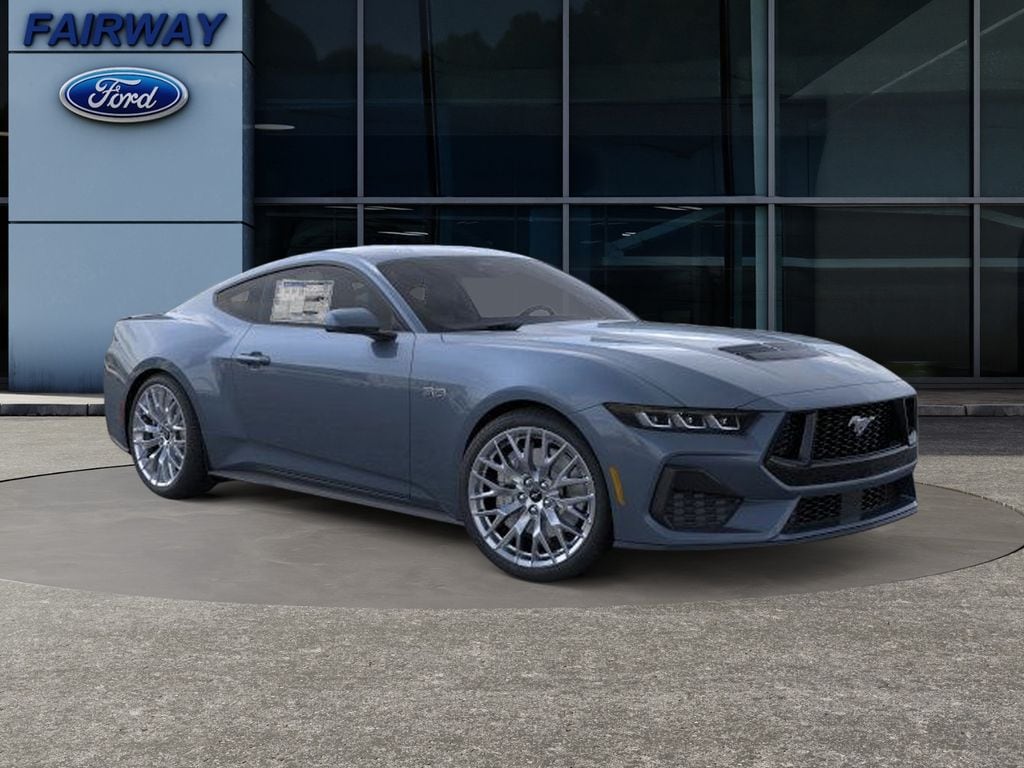 2025 Ford Mustang GT Premium Fastback - Photo 8