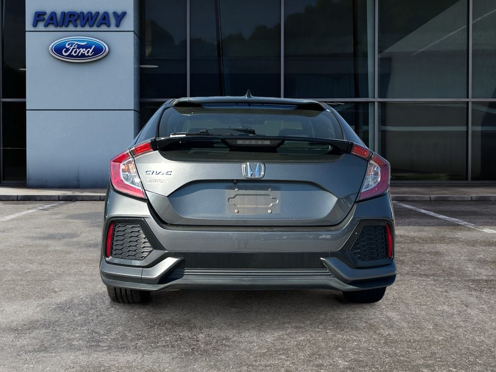 2019 Honda Civic EX photo 5