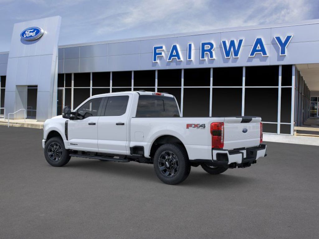 New 2026 Ford F-250 XL Crew Cab