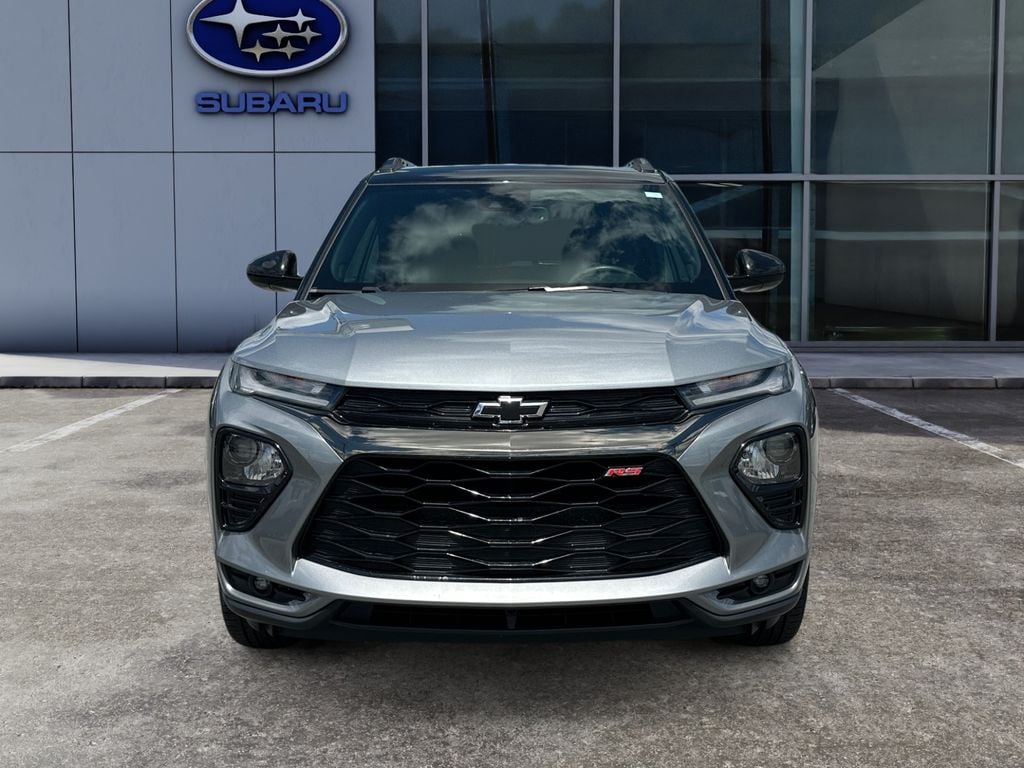 2023 Chevrolet Trailblazer RS photo 3