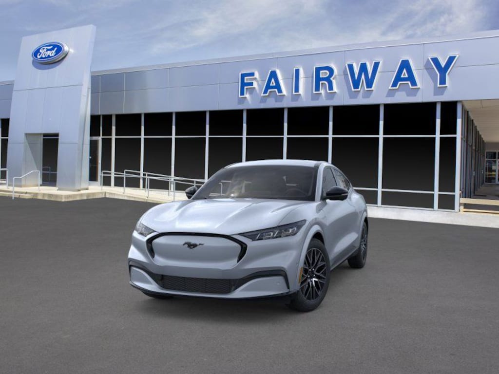 New 2025 Ford Mustang Mach-E Premium CROSSOVERS