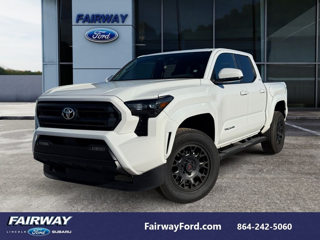 Used 2024 Toyota Tacoma SR5 Truck Double Cab