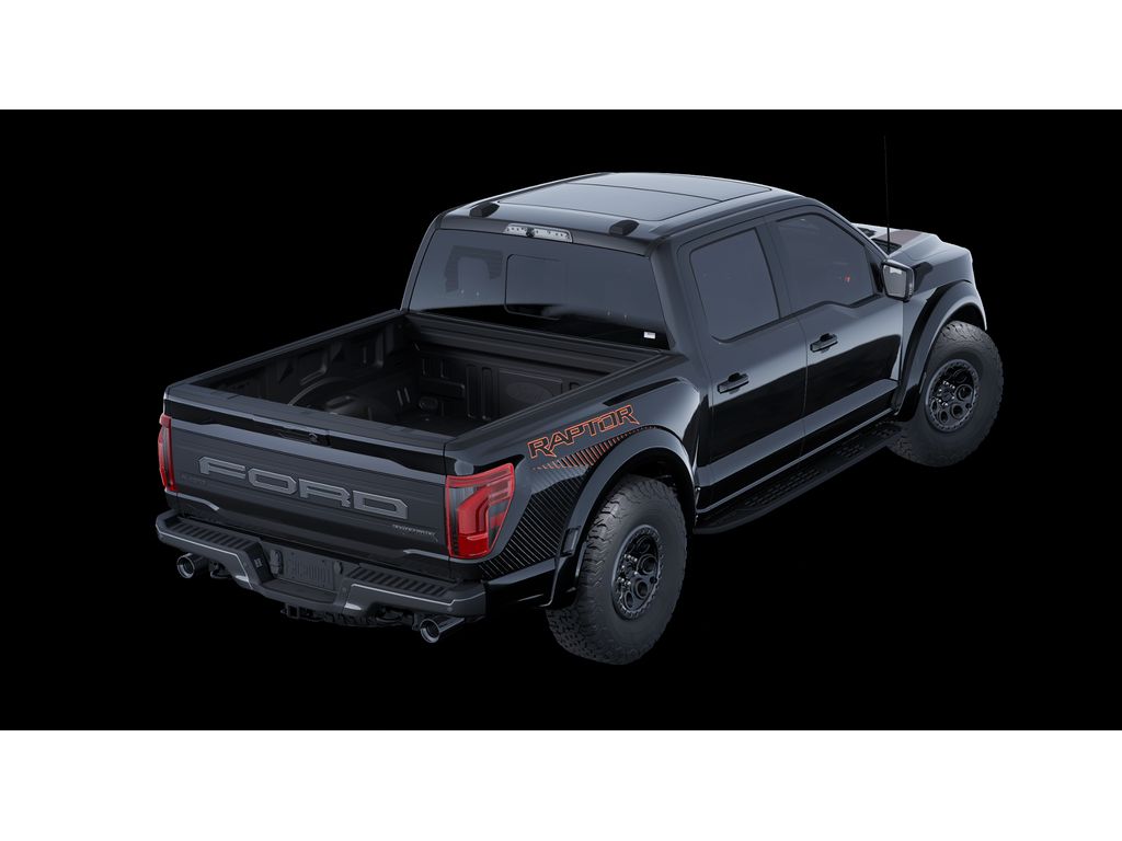 2025 Ford F-150 Raptor photo 3