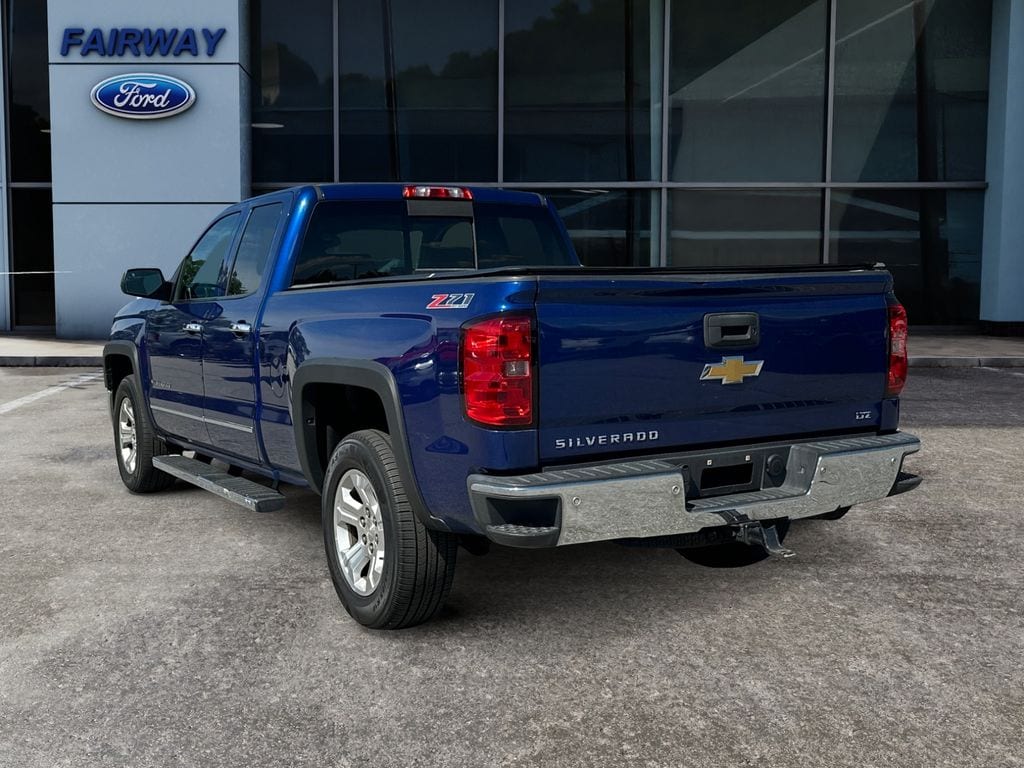 2014 Chevrolet Silverado 1500 LTZ photo 4