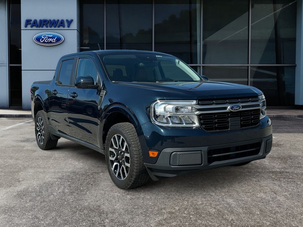 2022 Ford Maverick photo 2