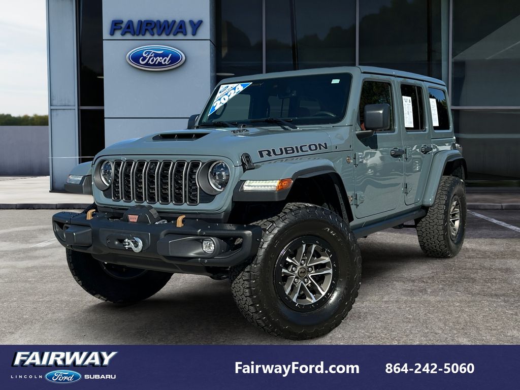 2024 Jeep Wrangler Rubicon 392 photo 1