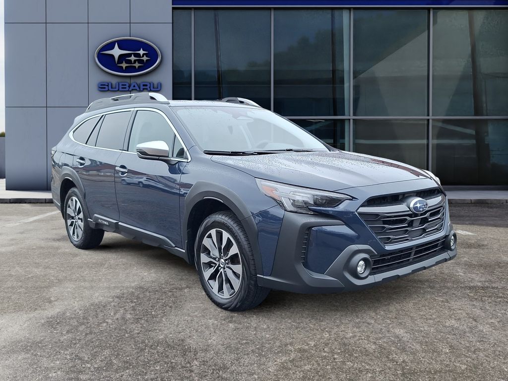 2025 Subaru Outback Touring XT photo 2