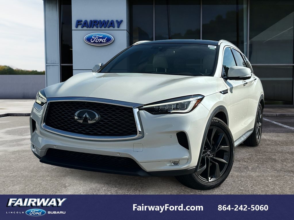 2019 INFINITI QX50 Essential FWD's photo