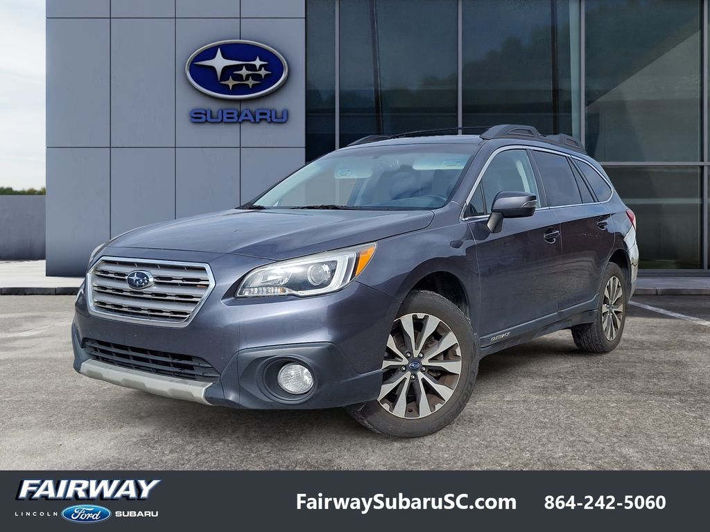 2015 Subaru Outback Limited