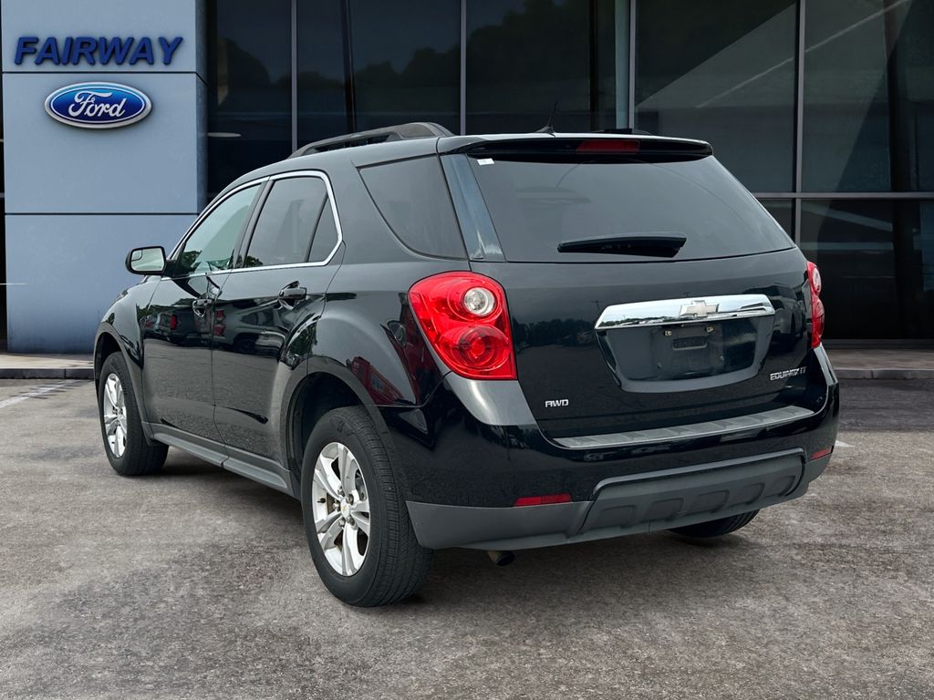 2013 Chevrolet Equinox 1LT photo 4
