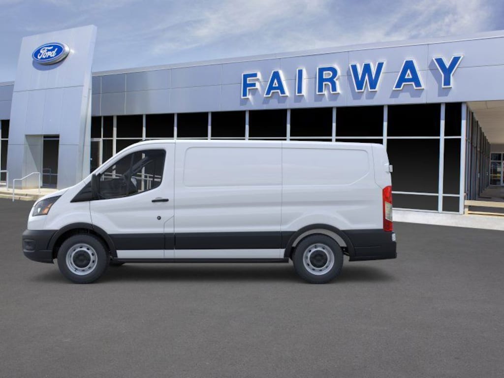 New 2026 Ford Transit-150 Cargo Base Cargo Van