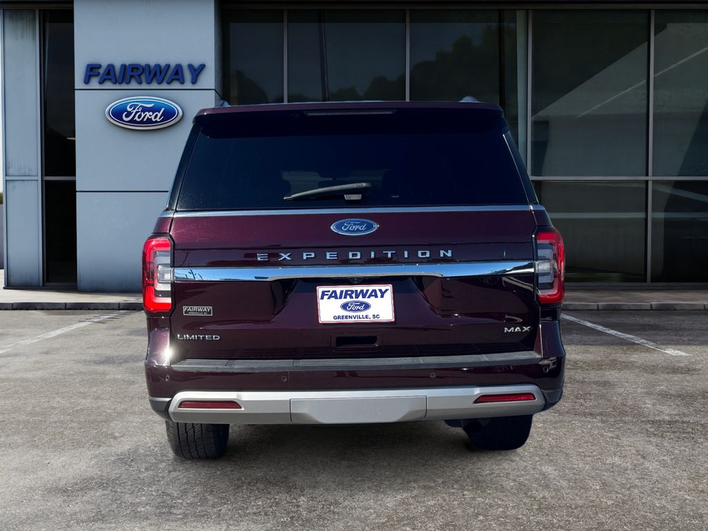 2023 Ford Expedition Max Limited photo 4