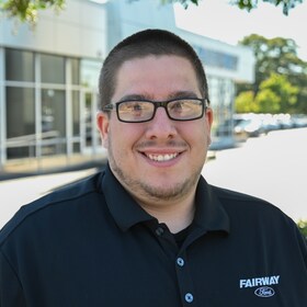 Staff member Vincent Klein from ID_9c4702