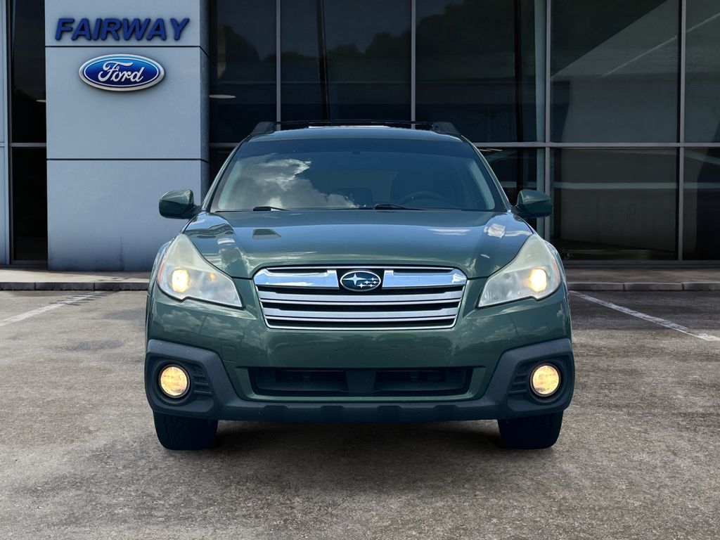 Used 2013 Subaru Outback Premium with VIN 4S4BRCCC4D3278261 for sale in Greenville, SC