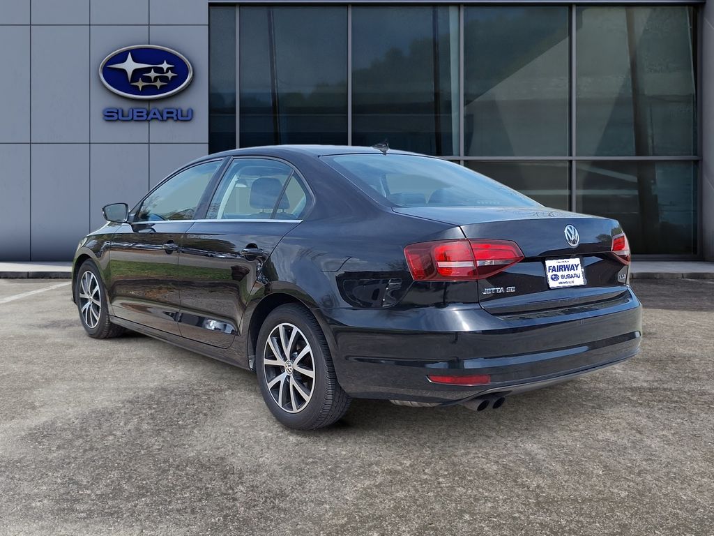 2017 Volkswagen Jetta 1.4T SE photo 4