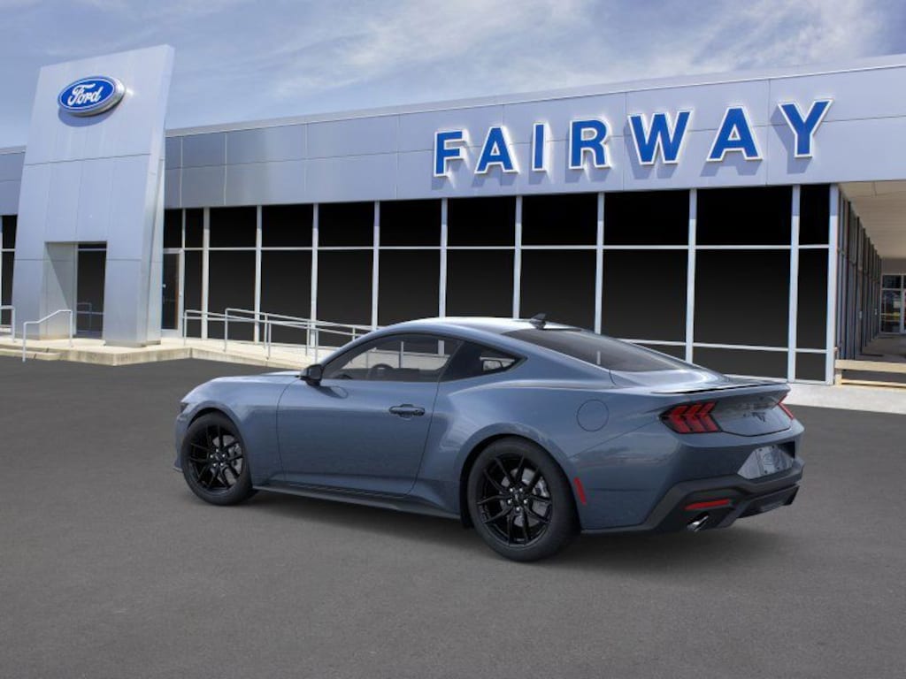 New 2026 Ford Mustang Ecoboost Coupe