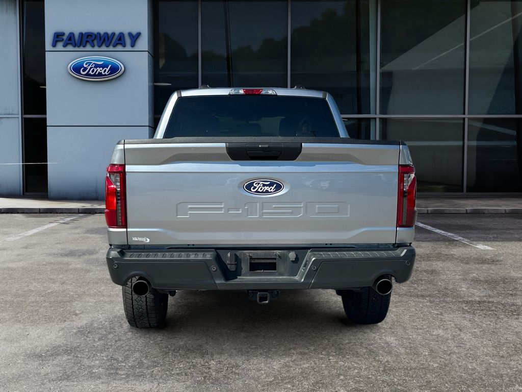 2024 Ford F-150 STX photo 5