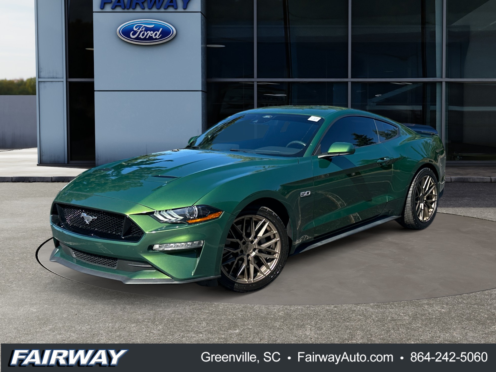 2023 Ford Mustang