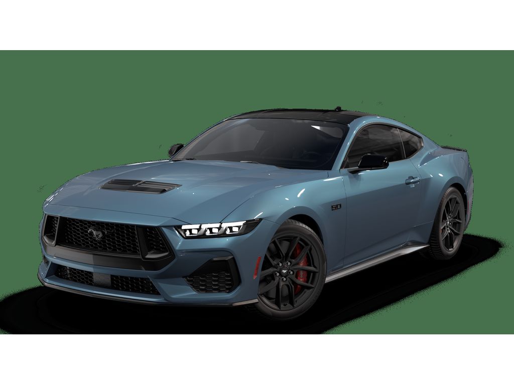 2026 Ford Mustang GT Premium Fastback's photo