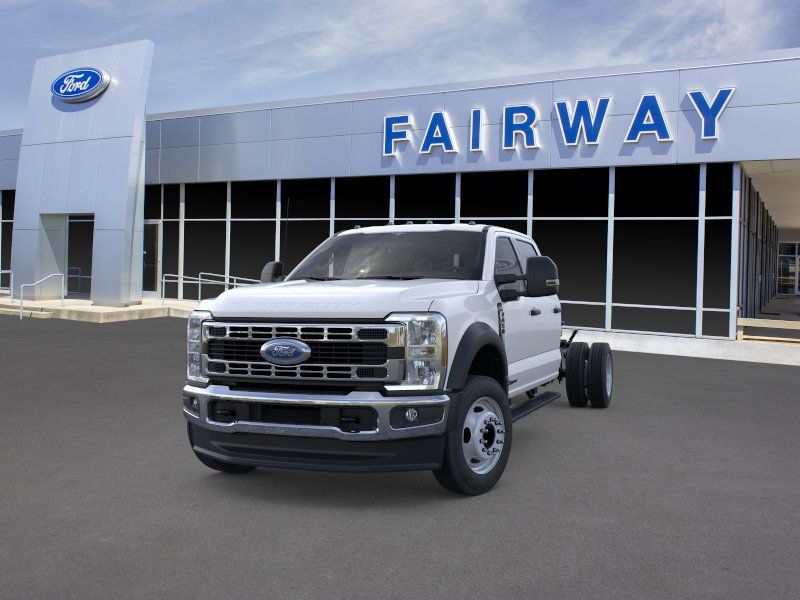 2026 Ford F-450 XL photo 2