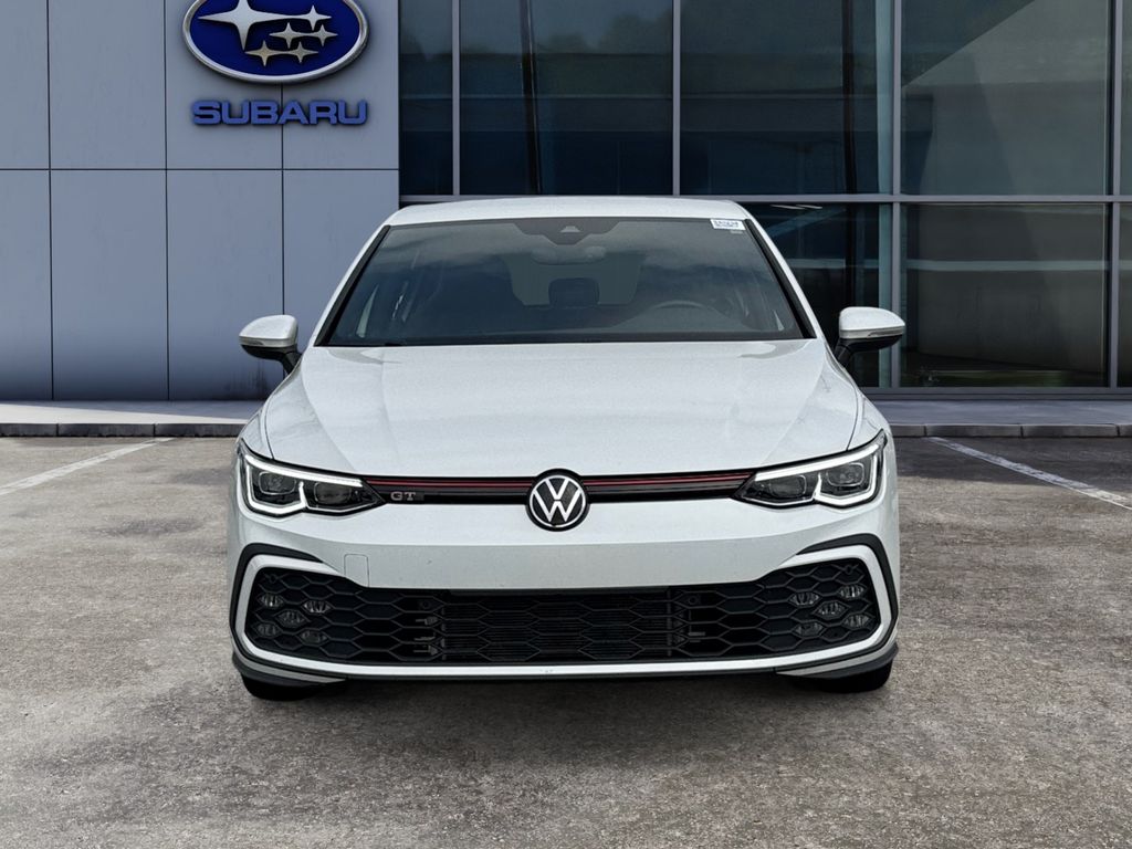Used 2024 Volkswagen Golf GTI S with VIN WVWGA7CD9RW217110 for sale in Greenville, SC