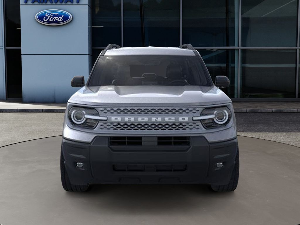 2025 Ford Bronco Sport Big Bend - Photo 7