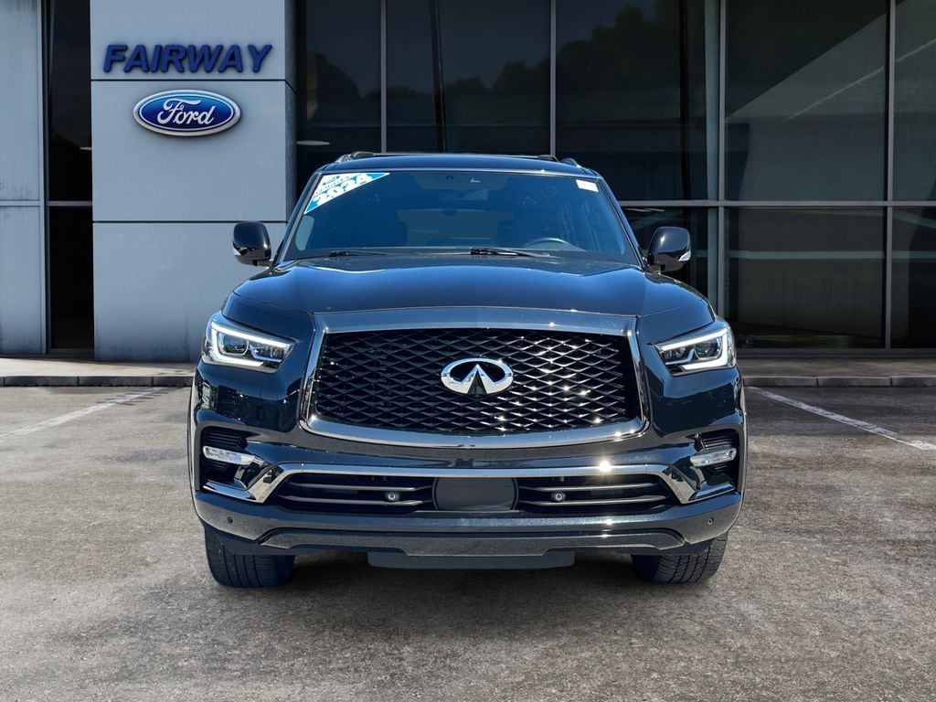 2024 INFINITI QX80 SENSORY photo 2