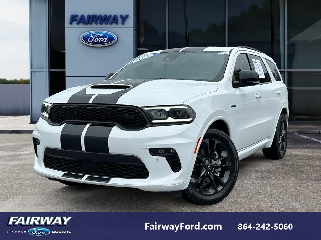 2023 Dodge Durango R/T Premium RWD's photo