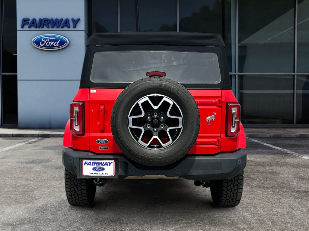 2023 Ford Bronco photo 4