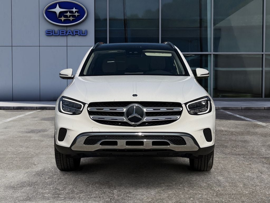 Used 2022 Mercedes-Benz GLC GLC300 with VIN W1N0G8DB5NV396189 for sale in Greenville, SC