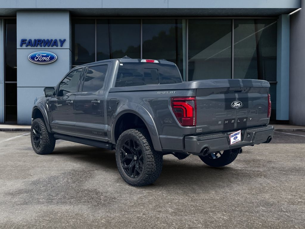 2025 Ford F-150 Lariat photo 4