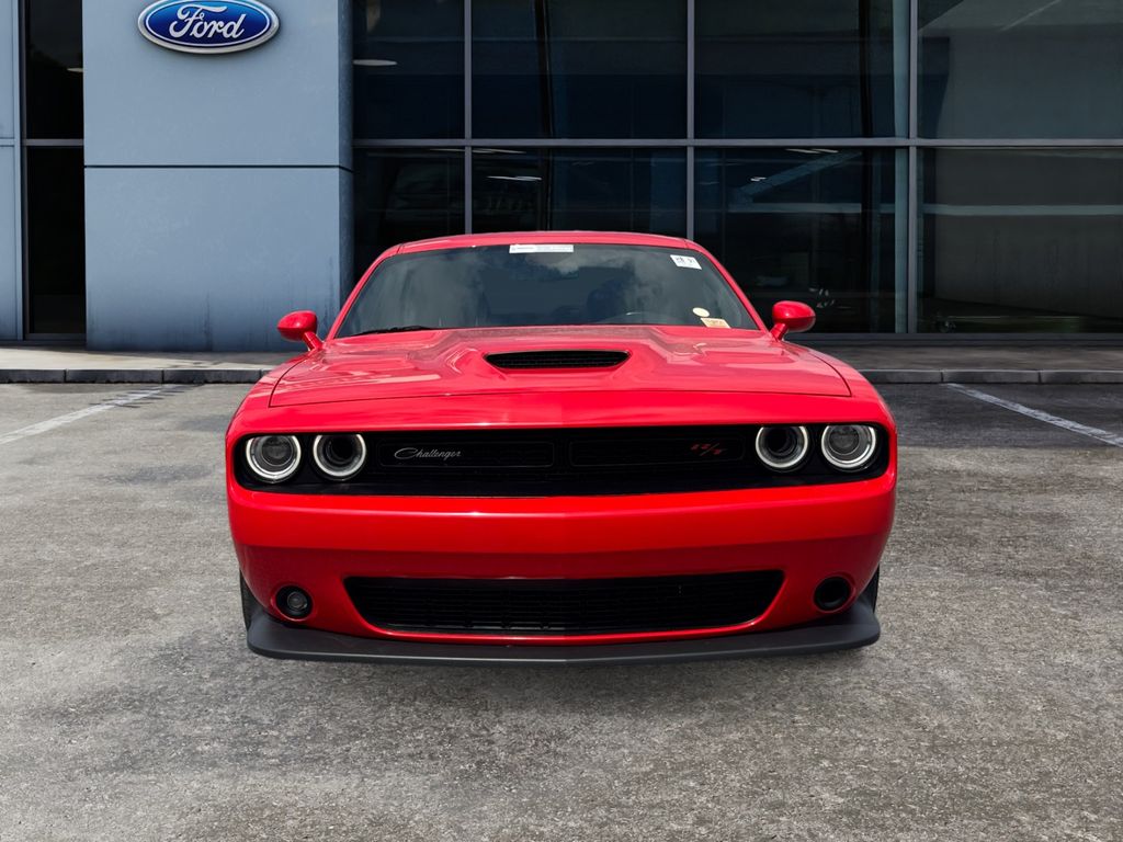 2021 Dodge Challenger R/T Scat Pack photo 2