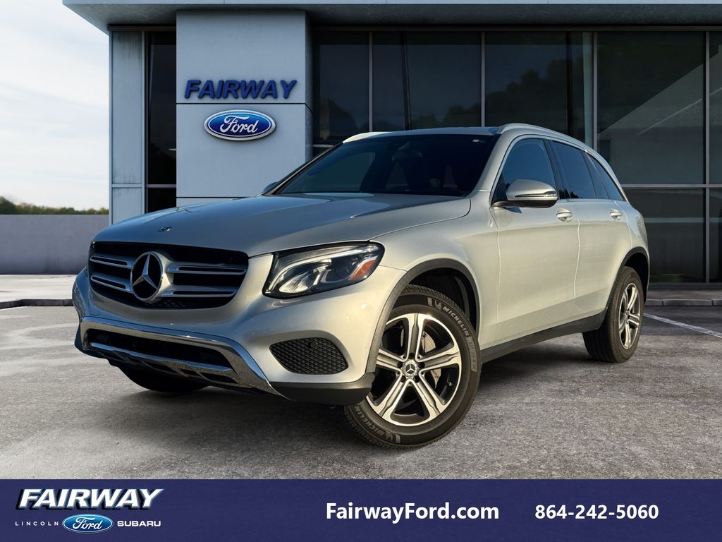 2019 Mercedes-Benz GLC GLC300's photo