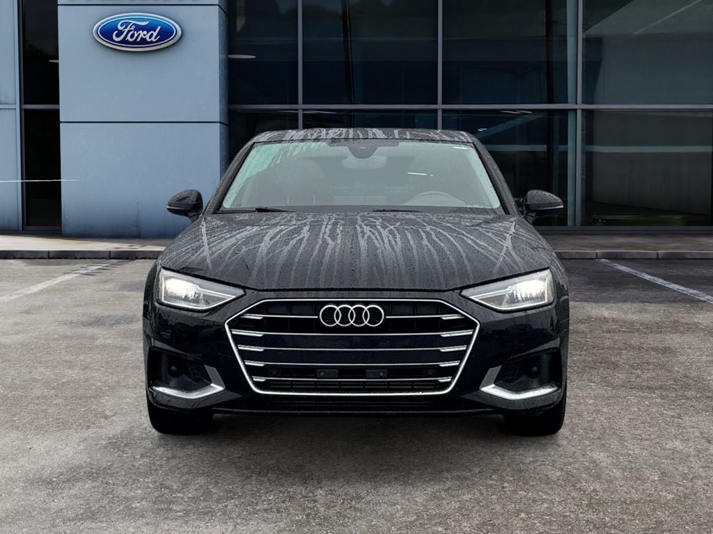 Used 2020 Audi A4 Premium with VIN WAUGMAF44LN005760 for sale in Greenville, SC