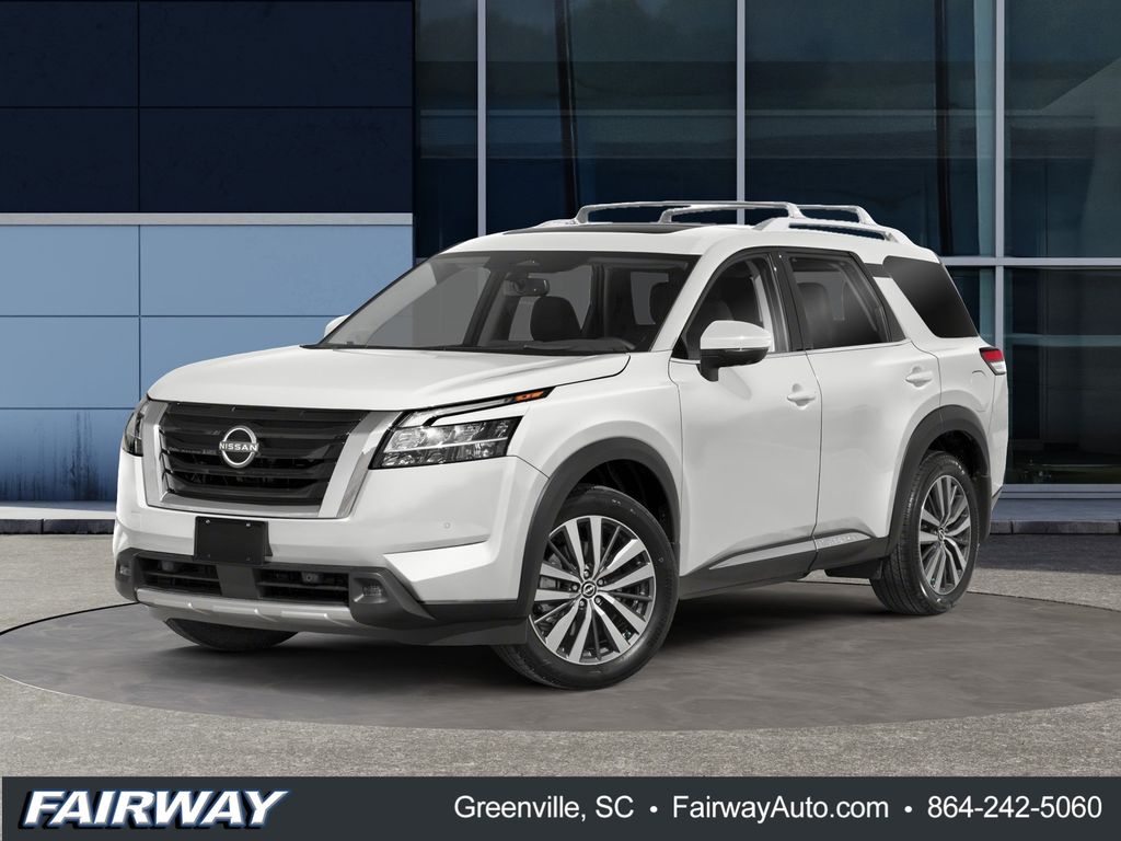 2023 Nissan Pathfinder