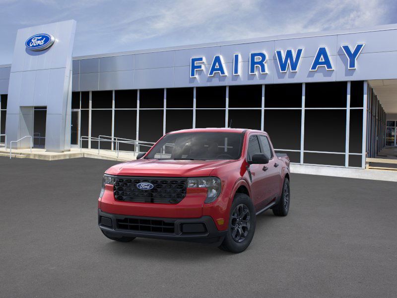 2025 Ford Maverick XLT photo 2
