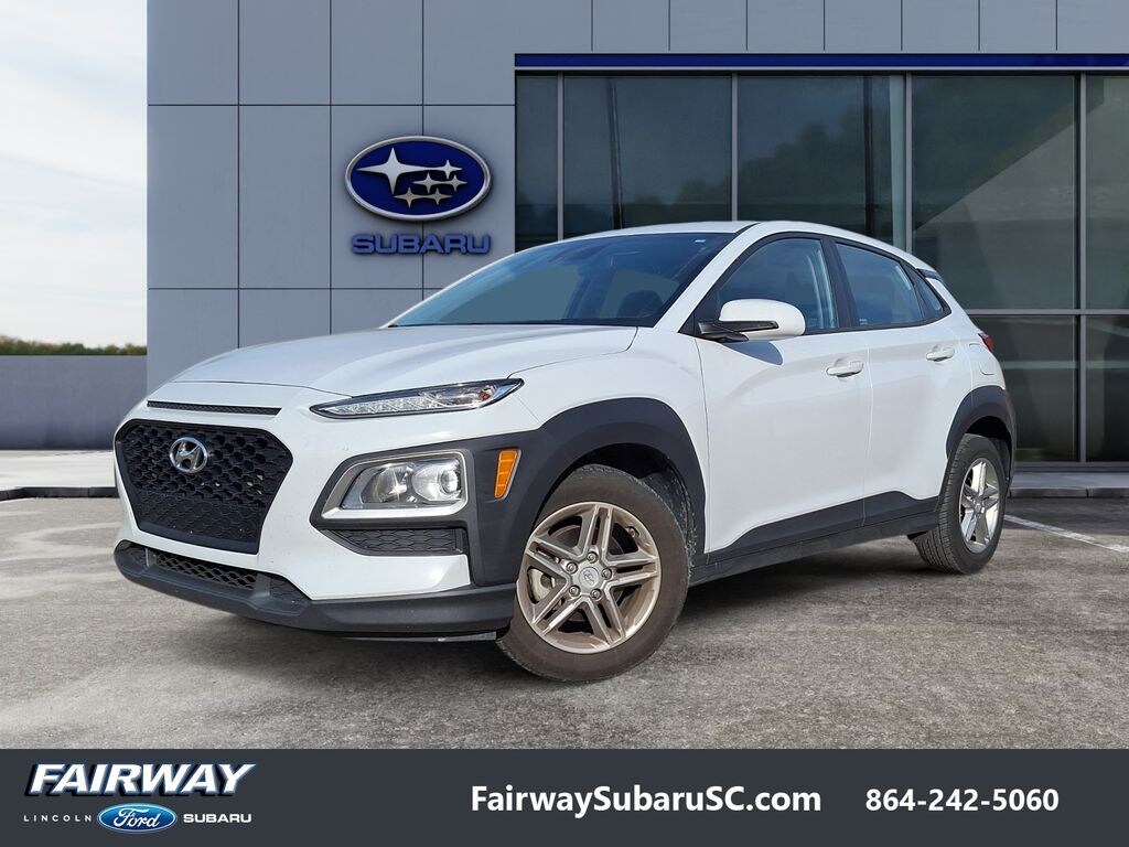 Used 2019 Hyundai Kona SE SUV