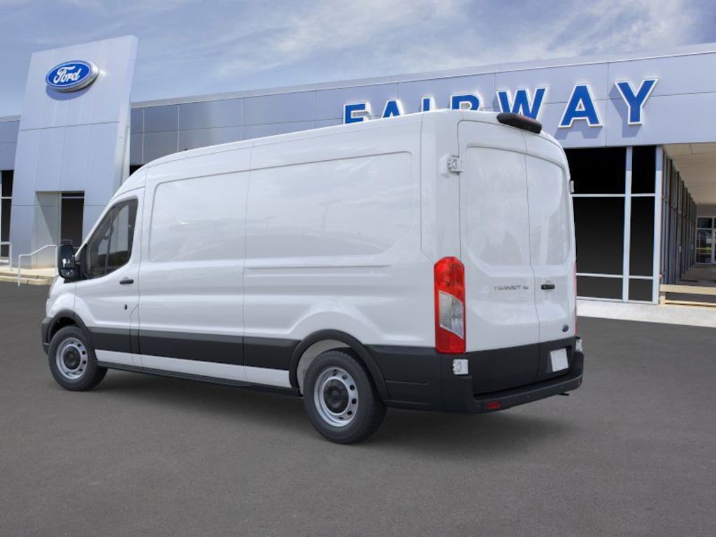 New 2025 Ford Transit-150 Cargo Base Cargo Van