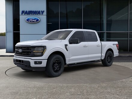 2026 Ford F-150 XLT Crew Cab