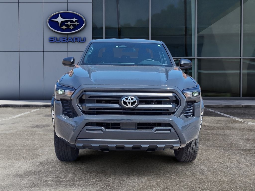 2025 Toyota Tacoma SR photo 3