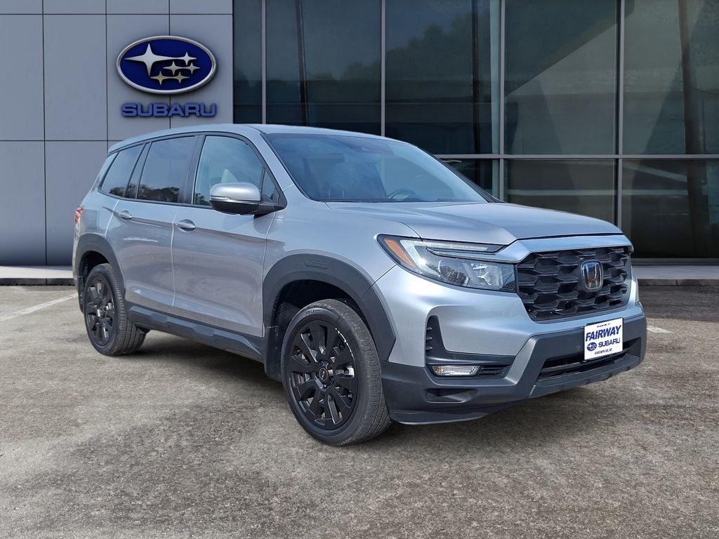 2022 Honda Passport EX-L photo 2