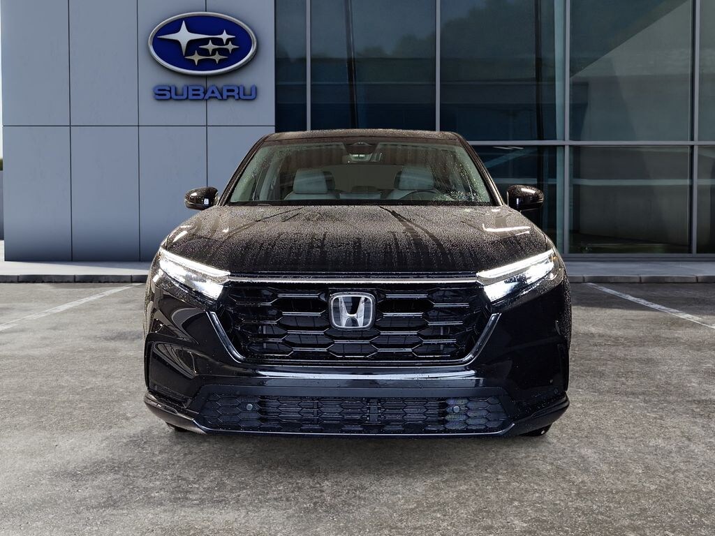 Used 2025 Honda CR-V EX-L SUV