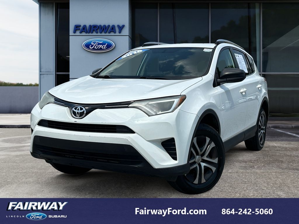 2016 Toyota RAV4 LE