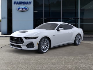 2026 Ford Mustang GT Premium Coupe