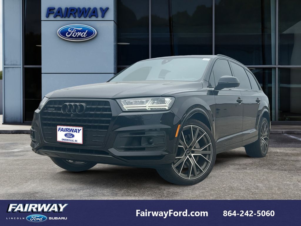 2019 Audi Q7 55 Prestige quattro Tiptronic's photo