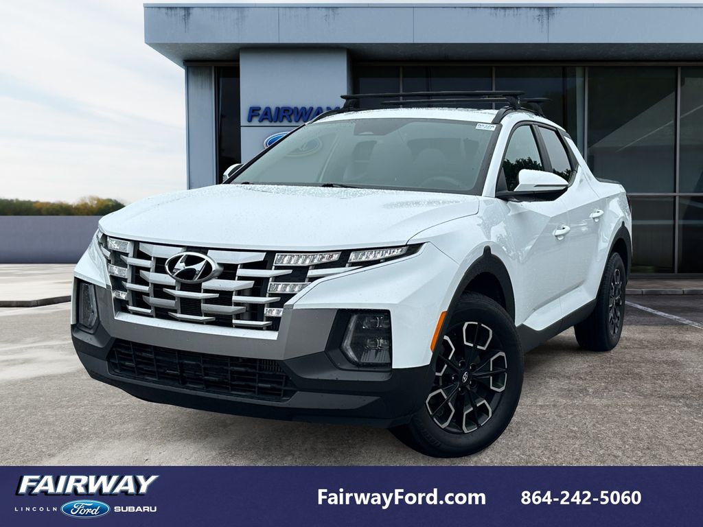 2022 Hyundai Santa Cruz SEL Premium 2.5 AWD's photo